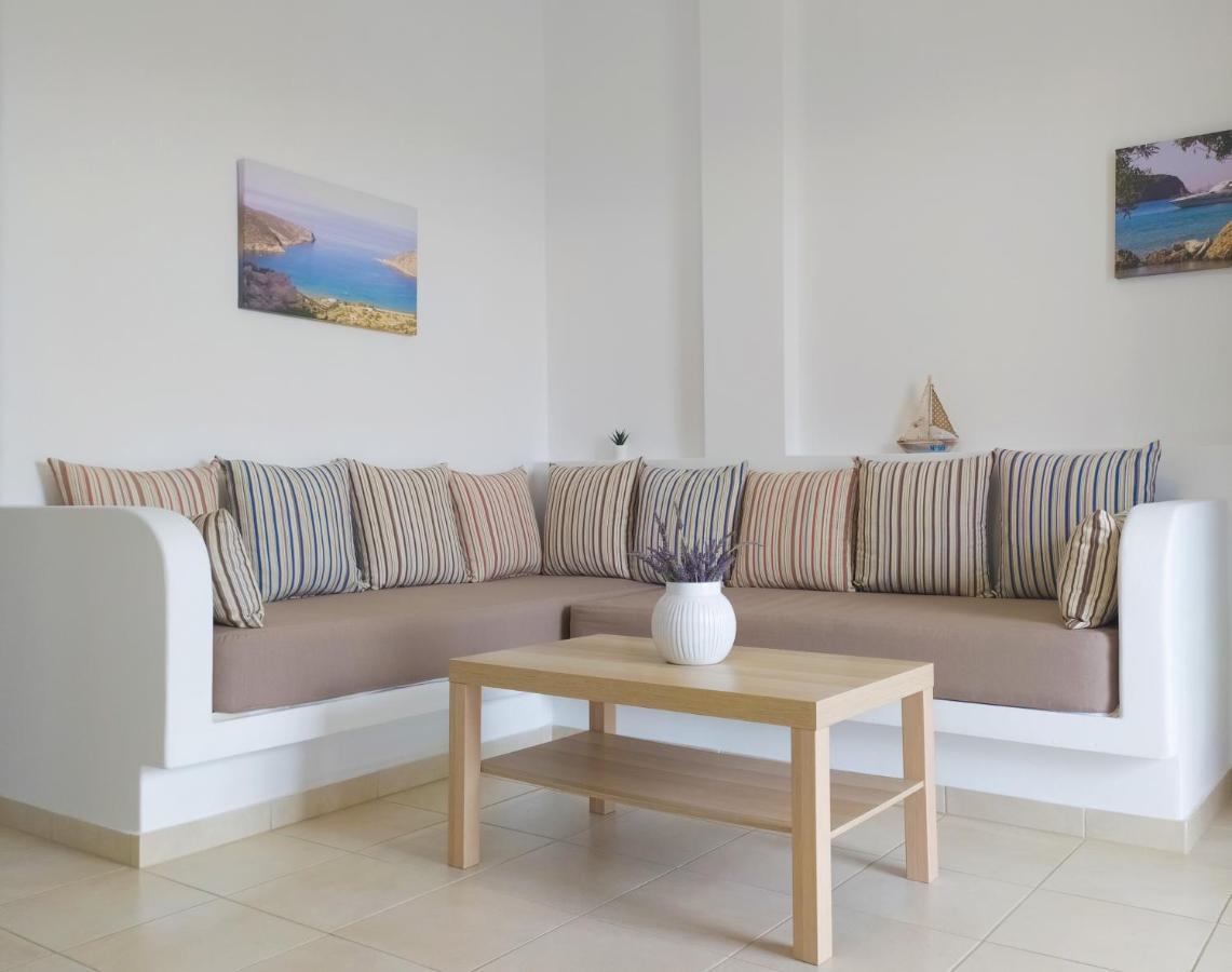 George'S Place Sifnos - Apartments Apollonia Exteriér fotografie